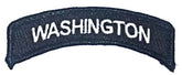 State Tab Patches - Washington