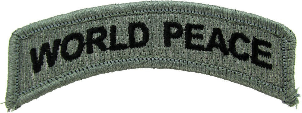 World Peace Tab Morale Patch