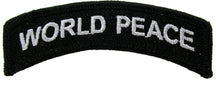 World Peace Tab Morale Patch