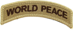 World Peace Tab Morale Patch