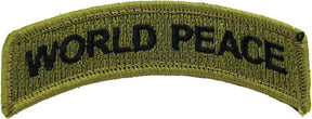 World Peace Tab Morale Patch