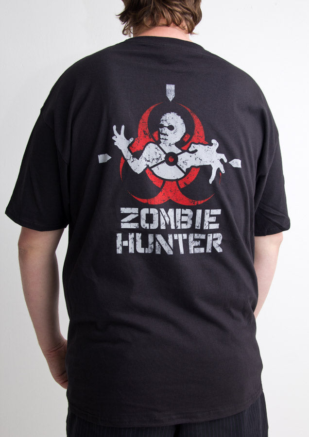 CLEARANCE - Mil-Spec Monkey Zombie Hunter T-Shirt