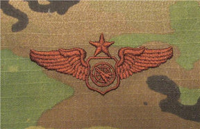 Air Battle Manager Badge OCP - Air Force Occupational Badge