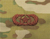 Air Force Safety OCP Occupational Badge